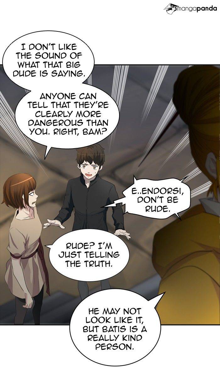 Tower of God Chapter 348 image 043